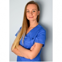 Powiększ obraz: Magdalena Karwat, stomatolog Żyrardów