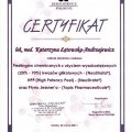 Powiększ obraz: certificate 8