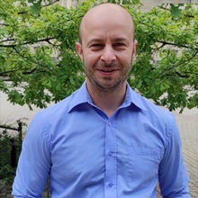 Powiększ obraz: Przemysław Stępień, psychoterapeuta Katowice