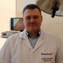 Powiększ obraz: Marek Draczyński, urolog Pruszcz Gdański