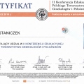 Powiększ obraz: certificate 85