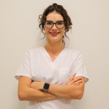 Powiększ obraz: Karolina Kowalczyk, fizjoterapeuta Wrocław