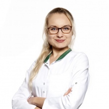 Powiększ obraz: Agata Lazar, dietetyk Kraków