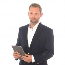 Powiększ obraz: Andrzej Breborowicz, ginekolog Poznań