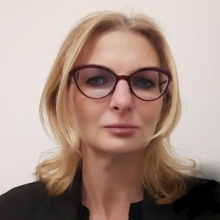 Powiększ obraz: Jolanta Jakubczyk, optometrysta Tarnobrzeg