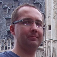 Powiększ obraz: Piotr Hartmann, pediatra Warszawa