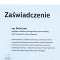Powiększ obraz: certificate 41