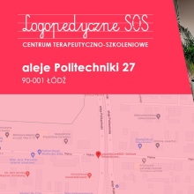 LogopedyczneSOS - Centrum Terapeutyczno-Szkoleniowe - Neurologopeda Łódź