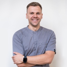 Powiększ obraz: Stanisław Talarczyk, radiolog Gorzów Wielkopolski