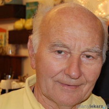 Powiększ obraz: Edward Mroczkowski, laryngolog Warszawa