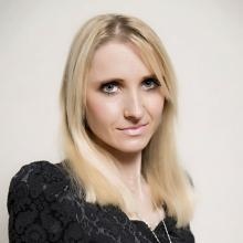 Powiększ obraz: Daria Palczak, pediatra Poznań