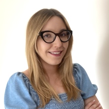 Powiększ obraz: Natalia Woźniak, psycholog Łódź