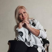 Powiększ obraz: Anna Krysztoforska, psycholog Warszawa