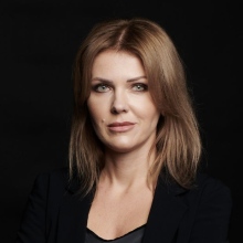 Powiększ obraz: Marta Lewińska-Nowak, psycholog Warszawa