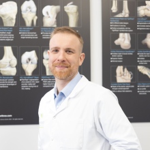 Powiększ obraz: Robert Kokot, ortopeda Katowice