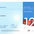 Powiększ obraz: certificate 5