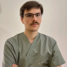 Powiększ obraz: Mateusz Duda, stomatolog Katowice