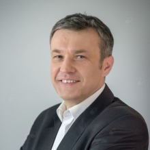 Powiększ obraz: Andrzej Sęk, psychiatra Olsztyn