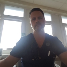 Powiększ obraz: Piotr Minc, pulmonolog Łódź