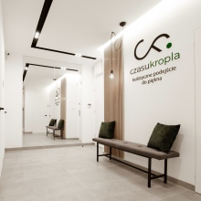 Czasu Kropla Karolina Chrobot