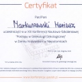 Powiększ obraz: certificate 28