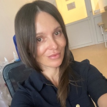 Powiększ obraz: Jolanta Jurczyńska, diabetolog Łódź