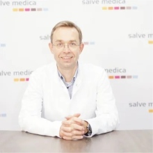 Powiększ obraz: Tomasz Mydłowski, pulmonolog Łódź