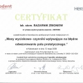 Powiększ obraz: certificate 8