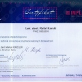 Powiększ obraz: certificate 40
