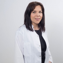 Powiększ obraz: Joanna Nowak, neurolog Chorzów