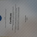 Powiększ obraz: certificate 13