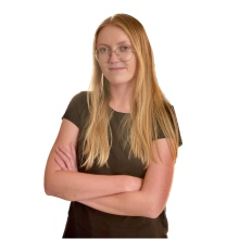 Powiększ obraz: Wiktoria Feliksiak, logopeda Żegocina