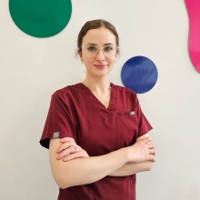 Powiększ obraz: Aleksandra Wiśniewska, stomatolog Kielce