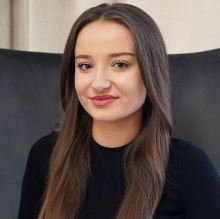 Powiększ obraz: Daria Andrzejczuk, psycholog Wołomin