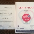 Powiększ obraz: certificate 10