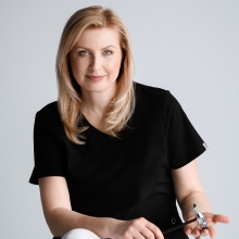 Powiększ obraz: Ewa Mulek, neurolog Wrocław