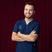 Powiększ obraz: Jarosław Rafalski, stomatolog Warszawa