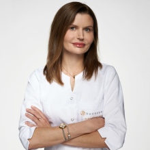 Powiększ obraz: Anna Arska-Brot, dermatolog Warszawa