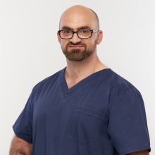 Powiększ obraz: Maciej Misiewicz, fizjoterapeuta Warszawa