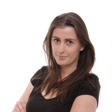 Powiększ obraz: Katarzyna Jórasz, fizjoterapeuta Warszawa