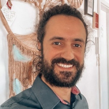 Powiększ obraz: Sergio Lo Porto, psychotraumatolog Warszawa