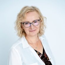 Powiększ obraz: Anita Podgórska, psycholog Warszawa