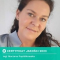 Marzena Popiółkowska, psycholog Poznań