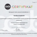 Powiększ obraz: certificate 17