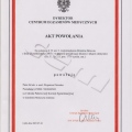 Powiększ obraz: certificate 8
