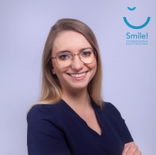 Powiększ obraz: Milena Valling (Klimek), stomatolog Warszawa