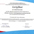 Powiększ obraz: certificate 8