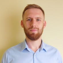 Powiększ obraz: Łukasz Tulin, fizjoterapeuta Warszawa