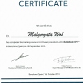 Powiększ obraz: certificate 14