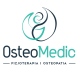 OsteoMedic - osteopatia i fizjoterapia logo